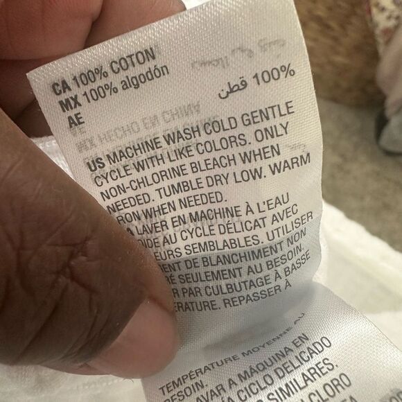 Charter Club King Waffle Knit Pillow Covers (2) - Picture 6 of 6